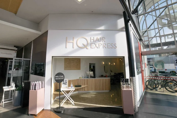HQ Hair Express salon