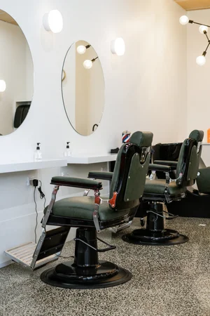 Salon detail